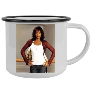 Whitney Houston Camping Mug