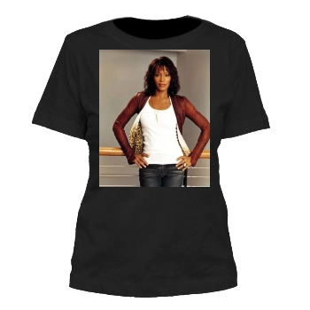 Whitney Houston Women's Cut T-Shirt