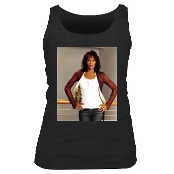 Whitney Houston Women's Tank Top