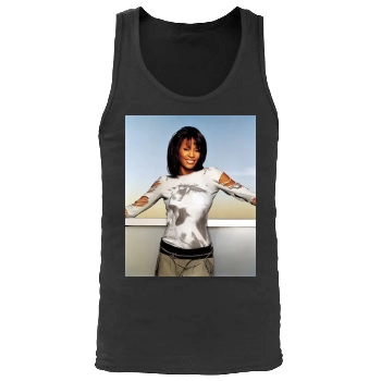 Whitney Houston Men's Tank Top