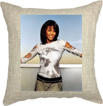 Whitney Houston Pillow