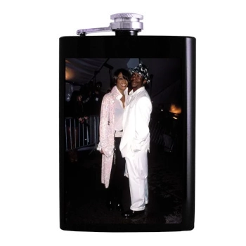 Whitney Houston Hip Flask