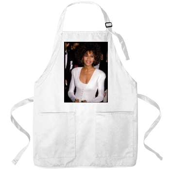 Whitney Houston Apron