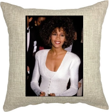 Whitney Houston Pillow