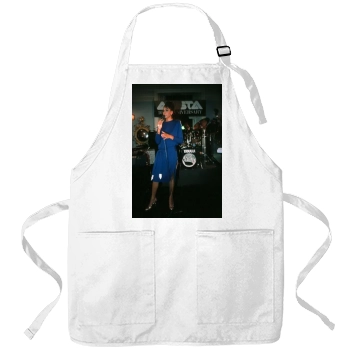 Whitney Houston Apron