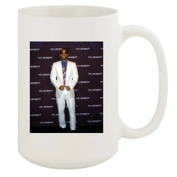 Will Smith 15oz White Mug