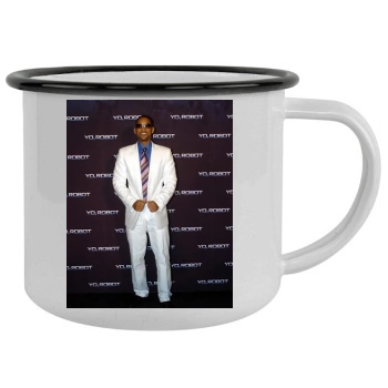 Will Smith Camping Mug