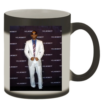 Will Smith Color Changing Mug