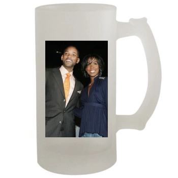 Will Smith 16oz Frosted Beer Stein