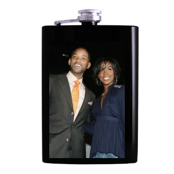 Will Smith Hip Flask