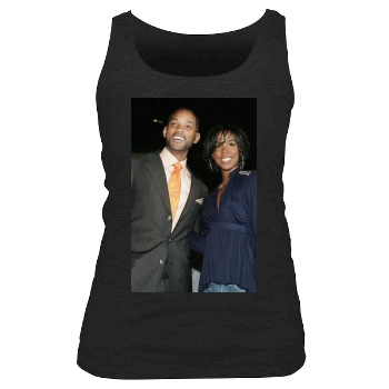 Will Smith Women's Tank Top