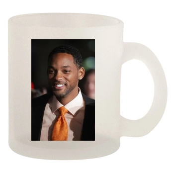 Will Smith 10oz Frosted Mug