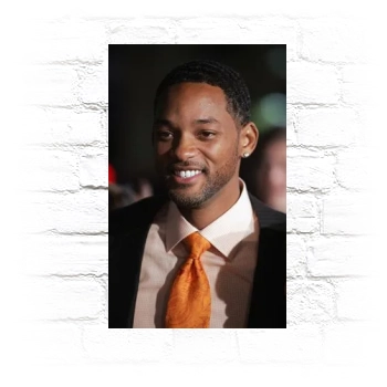 Will Smith Metal Wall Art