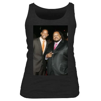 Will Smith Women's Tank Top