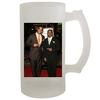 Will Smith 16oz Frosted Beer Stein