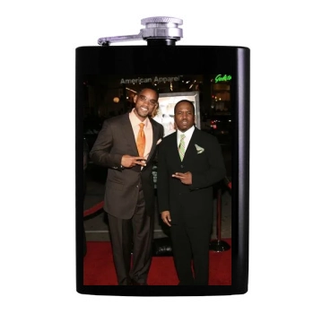 Will Smith Hip Flask