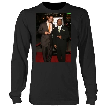 Will Smith Men's Heavy Long Sleeve TShirt