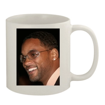 Will Smith 11oz White Mug