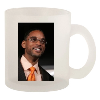 Will Smith 10oz Frosted Mug