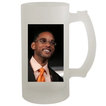 Will Smith 16oz Frosted Beer Stein