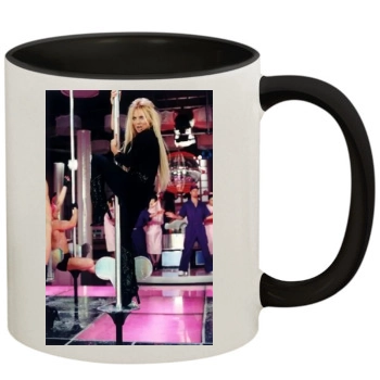 Geri Halliwell 11oz Colored Inner & Handle Mug