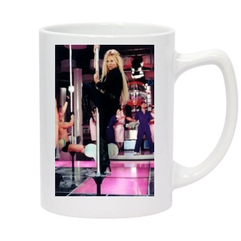 Geri Halliwell 14oz White Statesman Mug