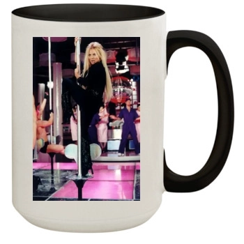 Geri Halliwell 15oz Colored Inner & Handle Mug