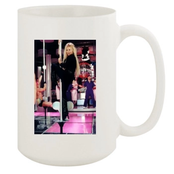 Geri Halliwell 15oz White Mug