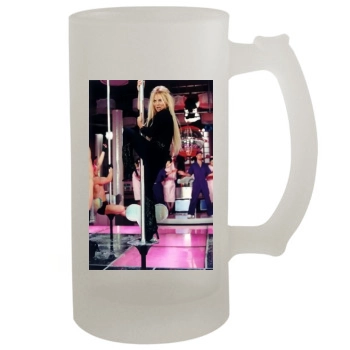 Geri Halliwell 16oz Frosted Beer Stein