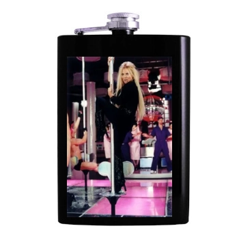 Geri Halliwell Hip Flask