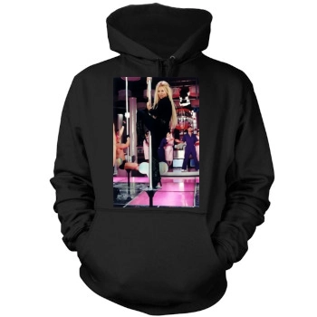 Geri Halliwell Mens Pullover Hoodie Sweatshirt