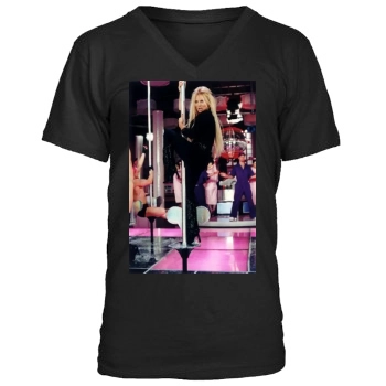 Geri Halliwell Men's V-Neck T-Shirt