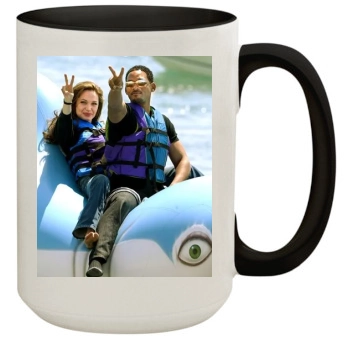 Will Smith 15oz Colored Inner & Handle Mug