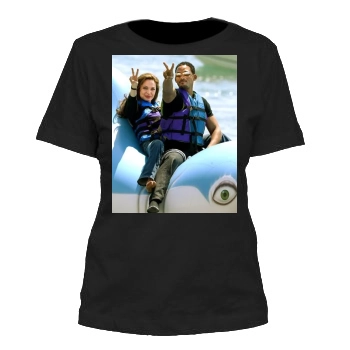 Will Smith Women's Cut T-Shirt