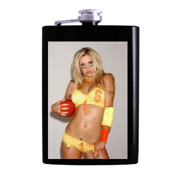 Willa Ford Hip Flask