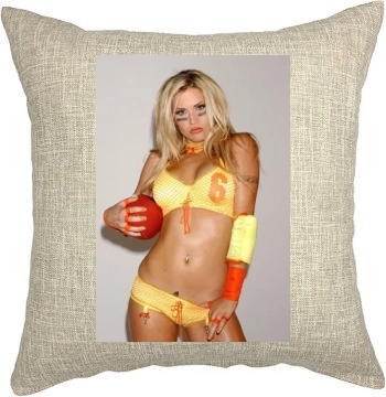 Willa Ford Pillow