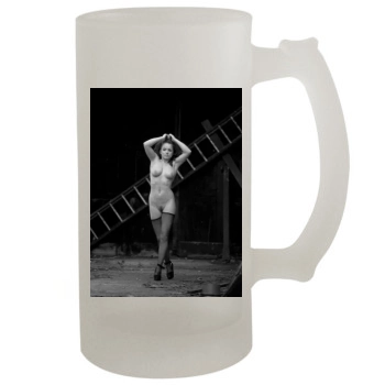 Geri Halliwell 16oz Frosted Beer Stein