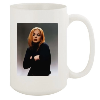 Geri Halliwell 15oz White Mug