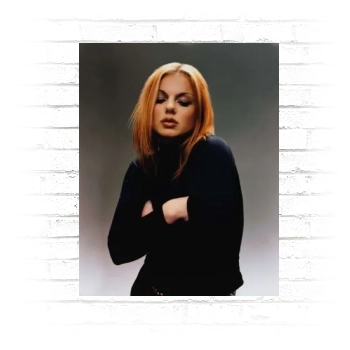 Geri Halliwell Poster