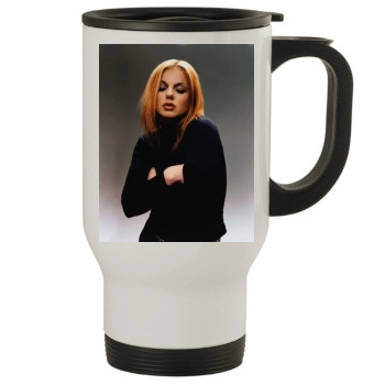 Geri Halliwell Stainless Steel Travel Mug