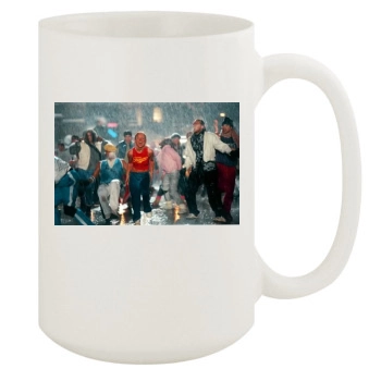 Geri Halliwell 15oz White Mug