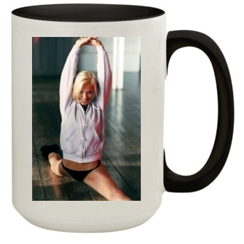 Geri Halliwell 15oz Colored Inner & Handle Mug