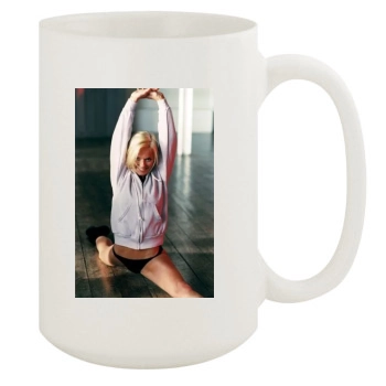 Geri Halliwell 15oz White Mug