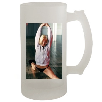 Geri Halliwell 16oz Frosted Beer Stein