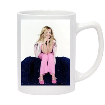 Geri Halliwell 14oz White Statesman Mug