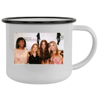 Willa Ford Camping Mug