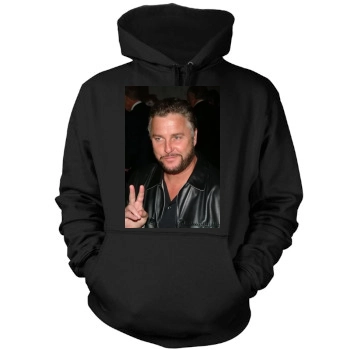 William Petersen Mens Pullover Hoodie Sweatshirt