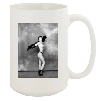 Geri Halliwell 15oz White Mug