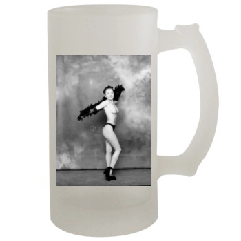 Geri Halliwell 16oz Frosted Beer Stein