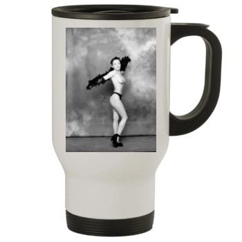 Geri Halliwell Stainless Steel Travel Mug